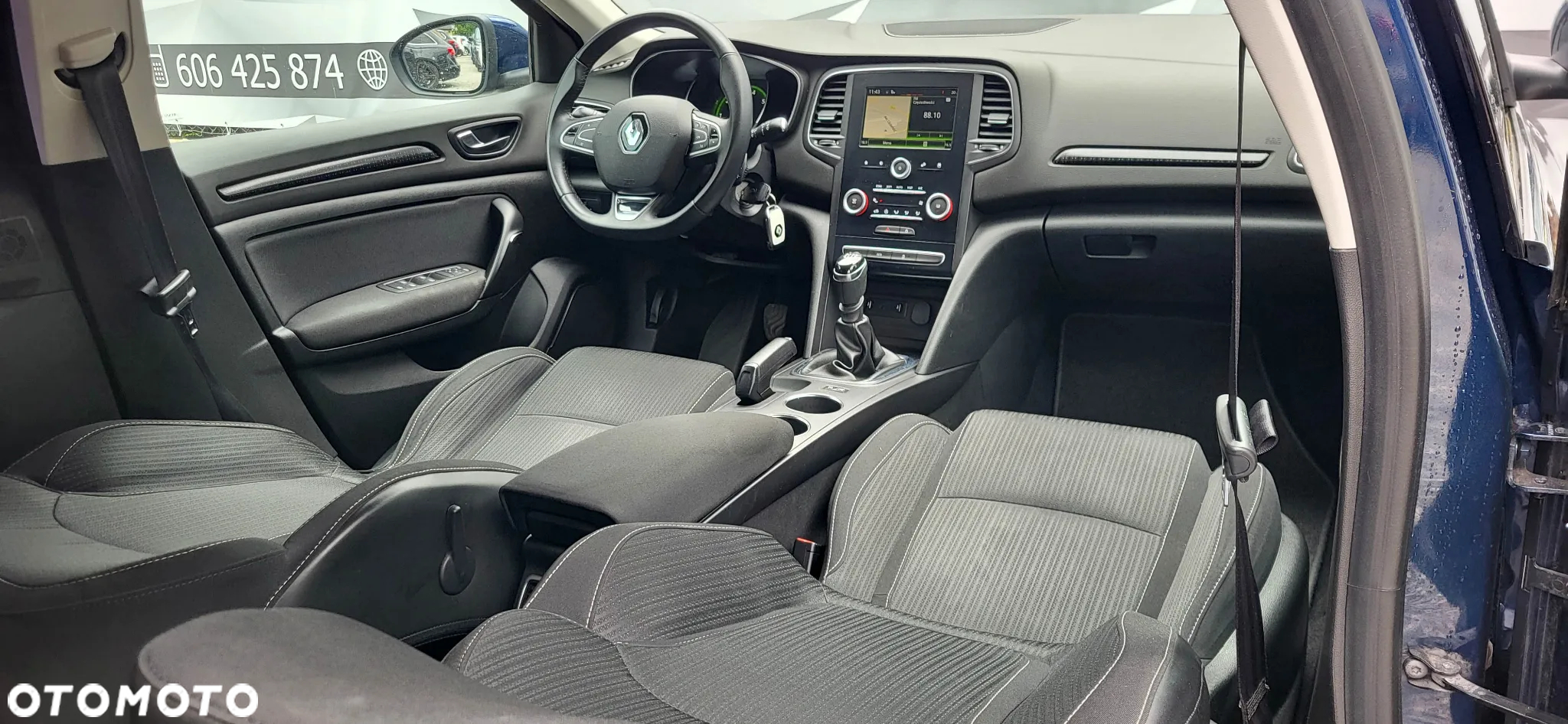 Renault Megane ENERGY TCe 100 INTENS - 8