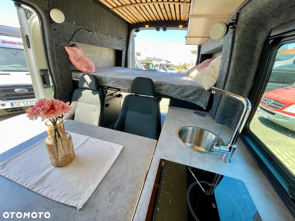 Ford Transit L2H3 Camper Van - 17