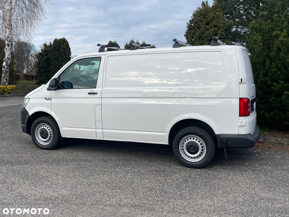 Volkswagen Transporter - 5