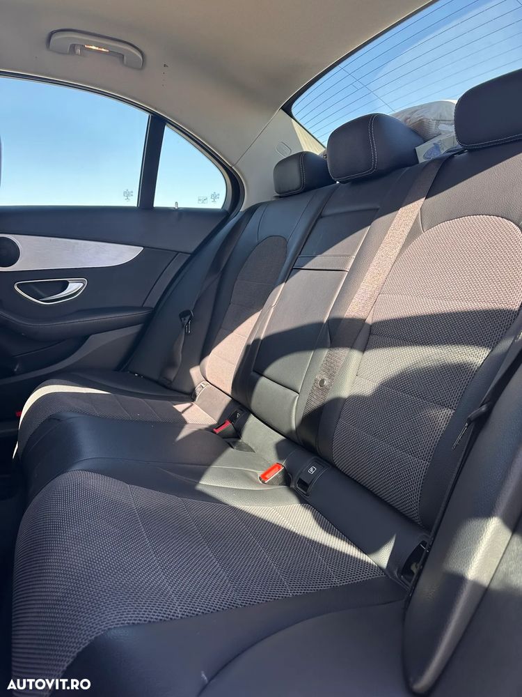 MERCEDES-BENZ C-Class 2019 — imagine 23