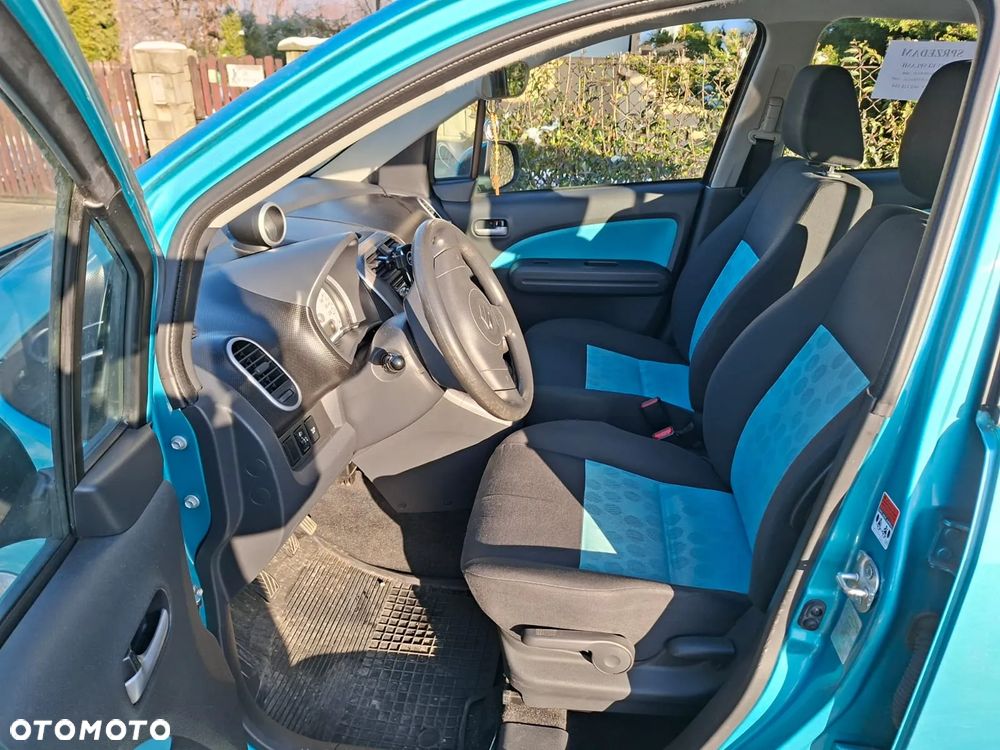 Suzuki Splash 1.0 Club - 5