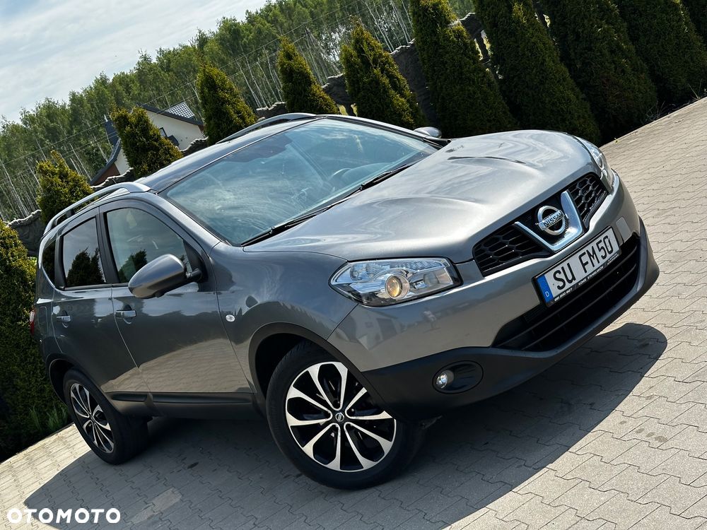 Nissan Qashqai 1.6 360 - 3