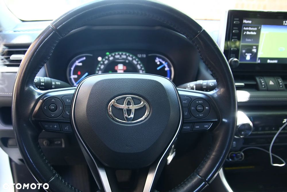 Toyota RAV4 Hybrid Style 4x4 - 13