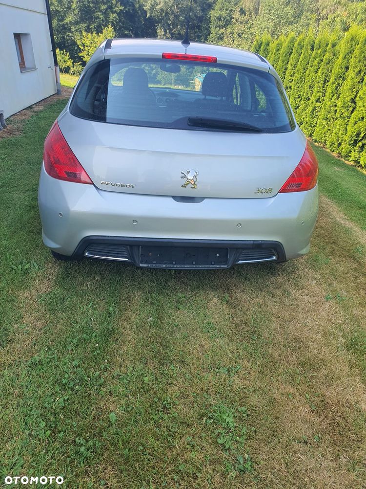 Peugeot 308 - 3