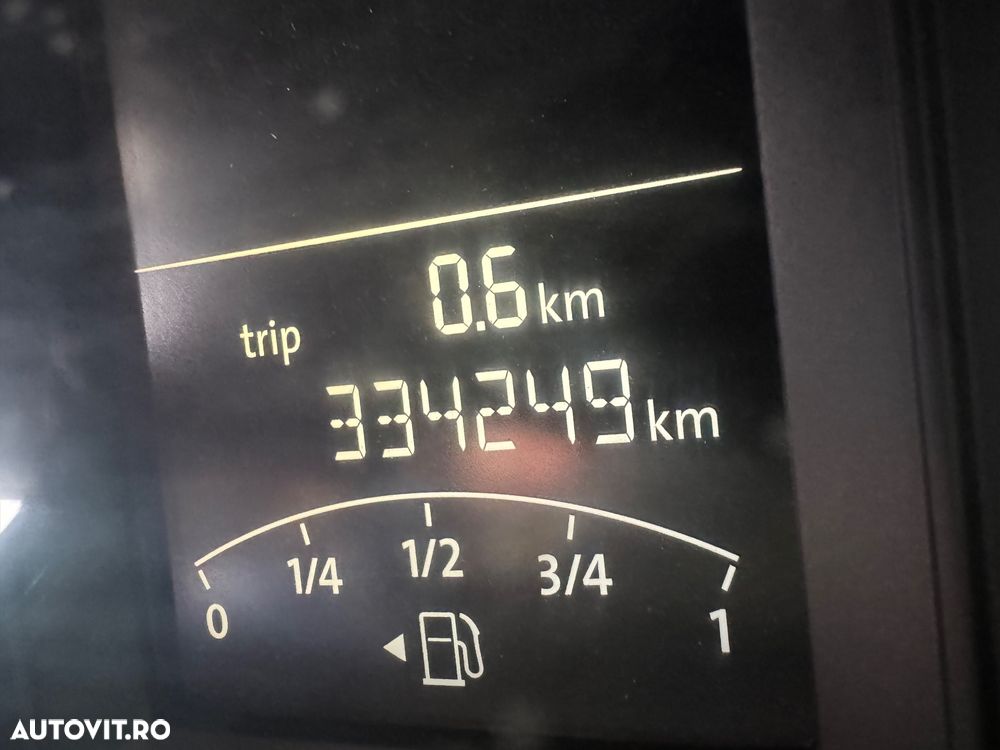 Volkswagen Transporter Inaltat - 13