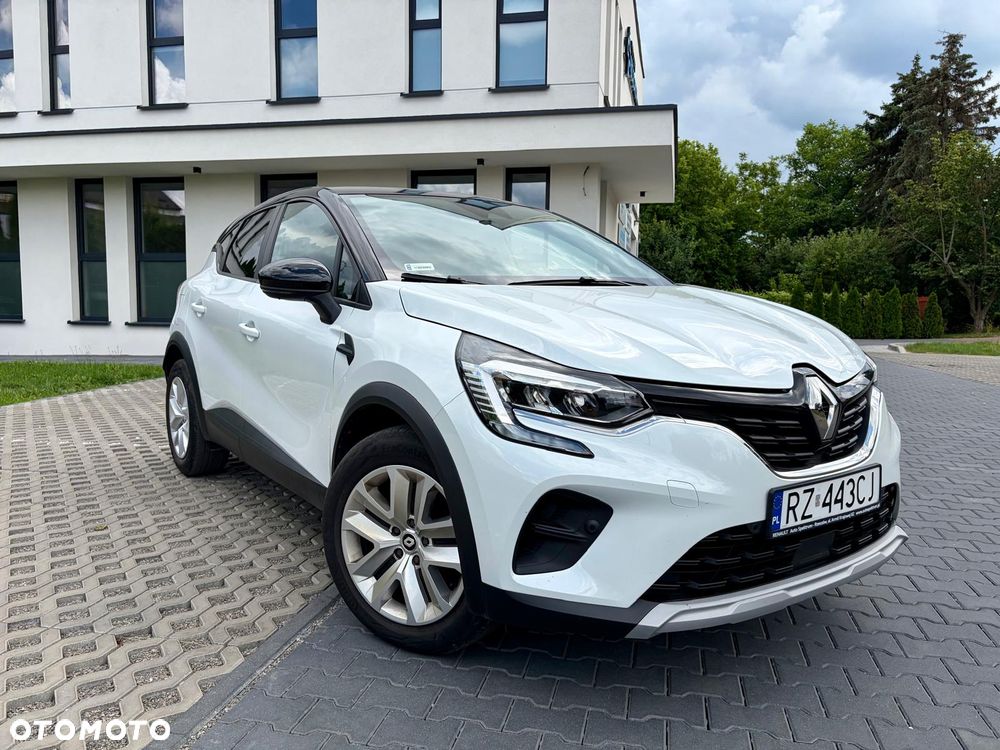 Renault Captur 1.0 TCe Zen - 1
