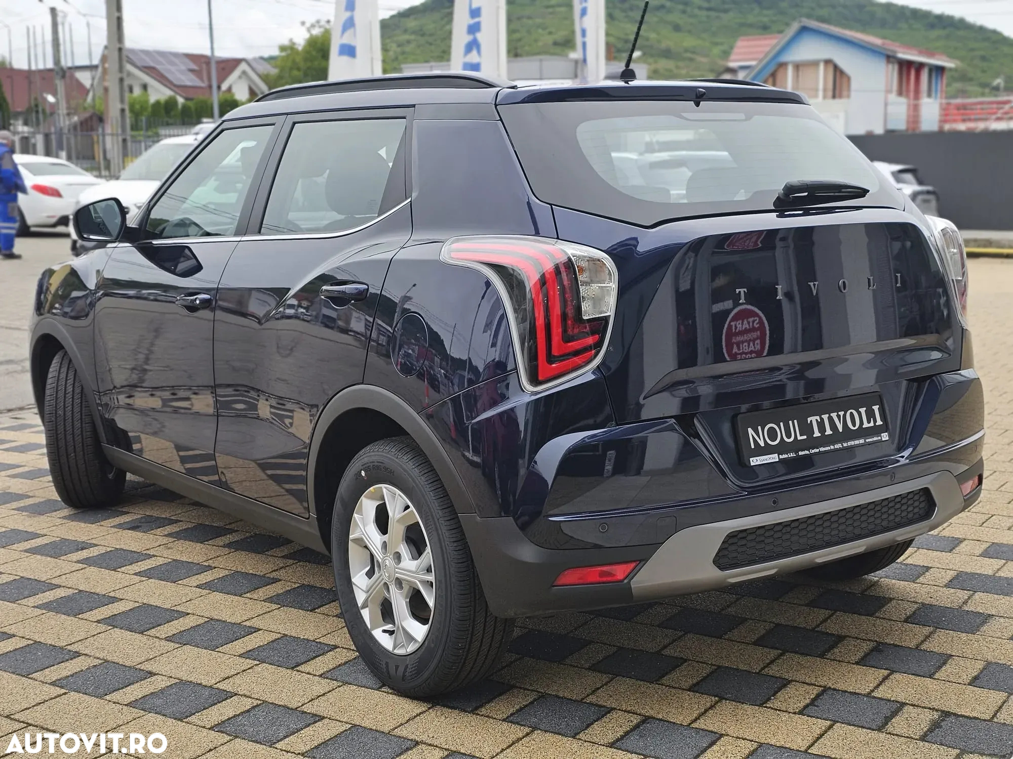 SsangYong Tivoli - 3