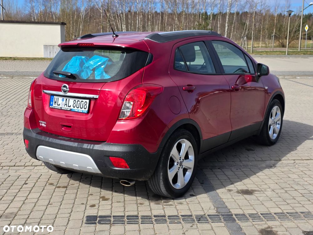 Opel Mokka 1.6 ecoFLEX Start/Stop Edition - 6