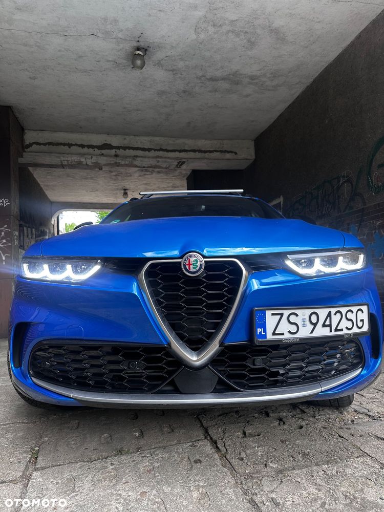 Alfa Romeo Tonale 1.5 T4 GSE mHEV TI DCT - 4