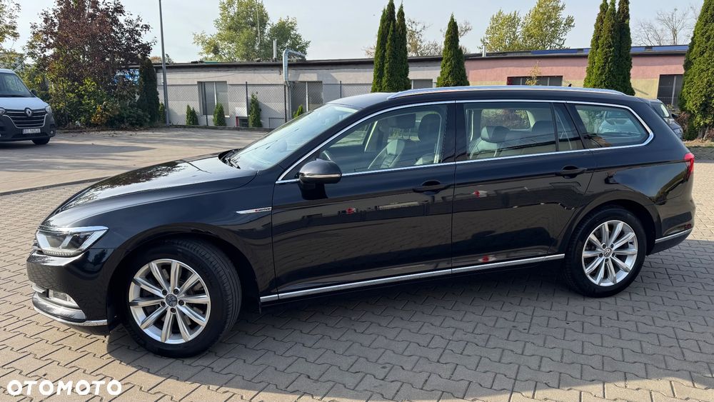 Volkswagen Passat 2.0 TSI (BlueMotion Technology) 4Motion DSG Highline - 7