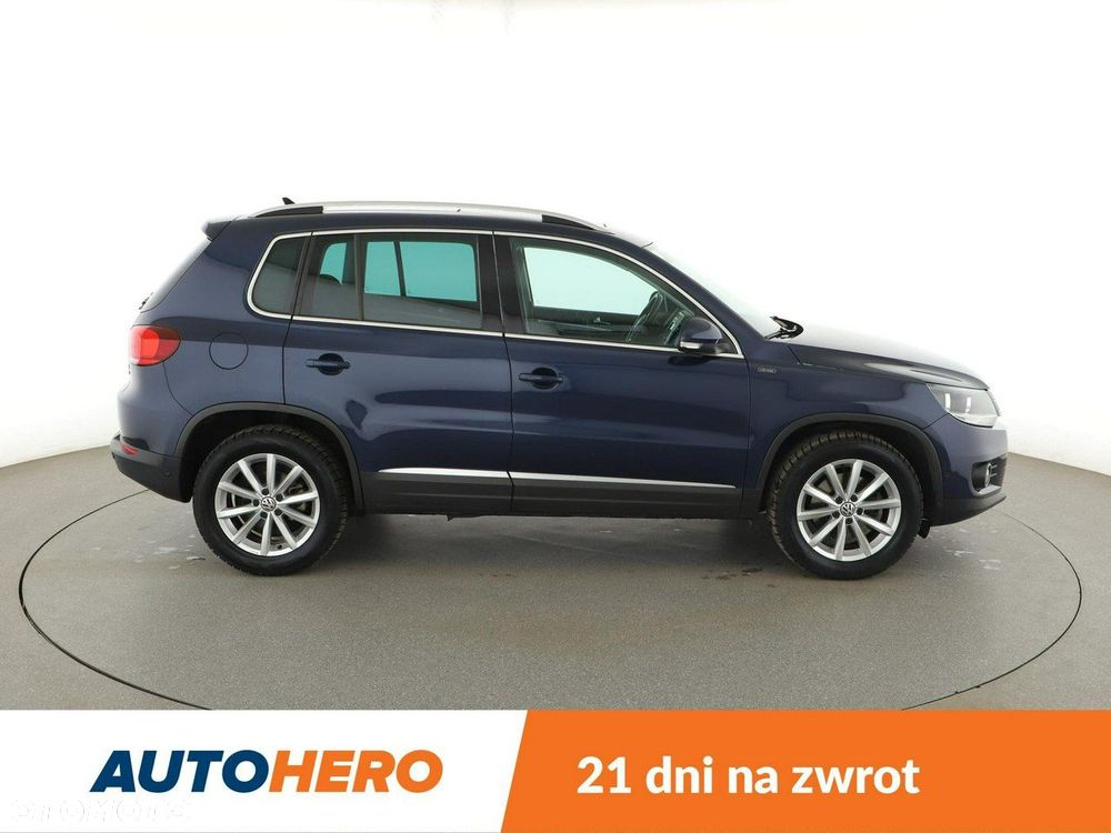Volkswagen Tiguan 2.0 TDI SCR BlueMotion Technology Lounge Sport & Style - 10