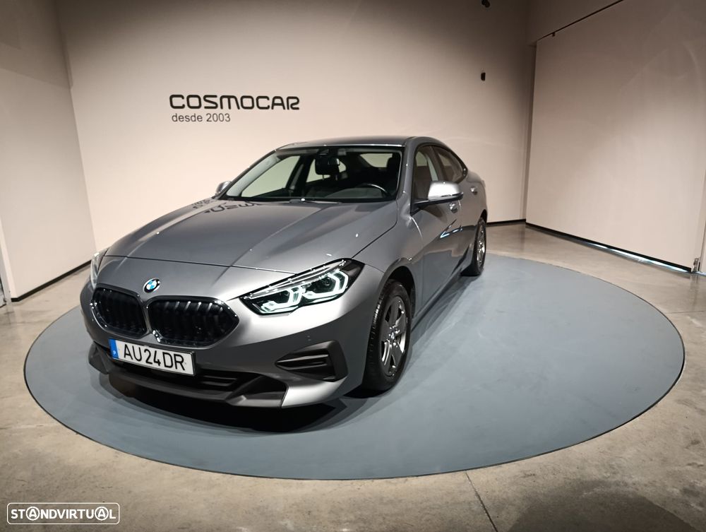 BMW 216 Gran Coupé d Advantage - 2