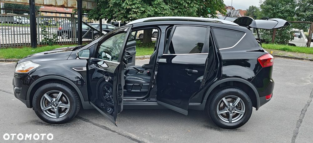 Ford Kuga 2.0 TDCi 4x4 Titanium - 18