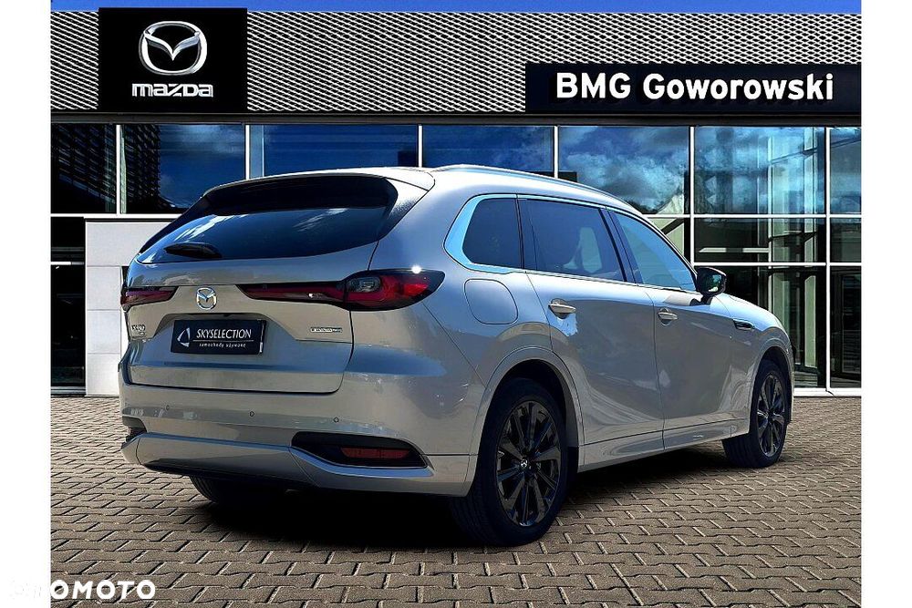 Mazda CX-80 2.5 e-Skyactiv PHEV Homura AWD - 25