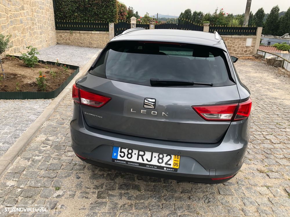 SEAT Leon ST 1.6 TDI Reference Ecomotive - 2
