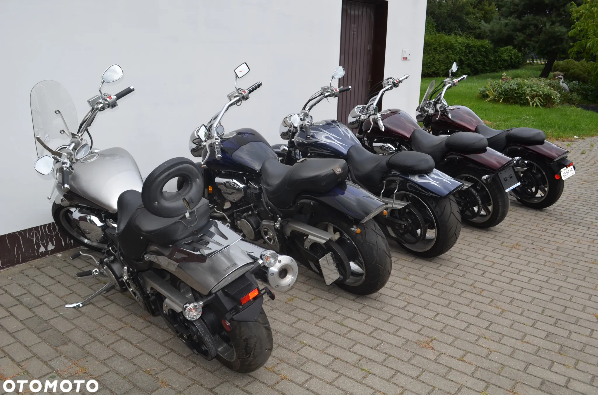 Yamaha Warrior - 24