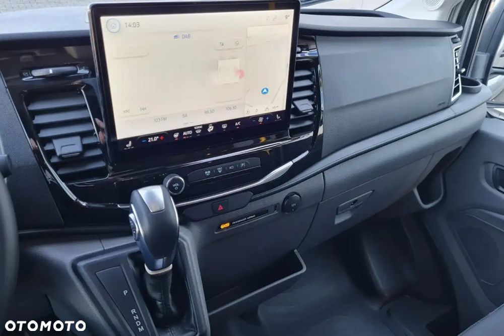 Ford Transit Autobus L4H3 M2 460 Limited 2.0 165KM A10 RWD - 9