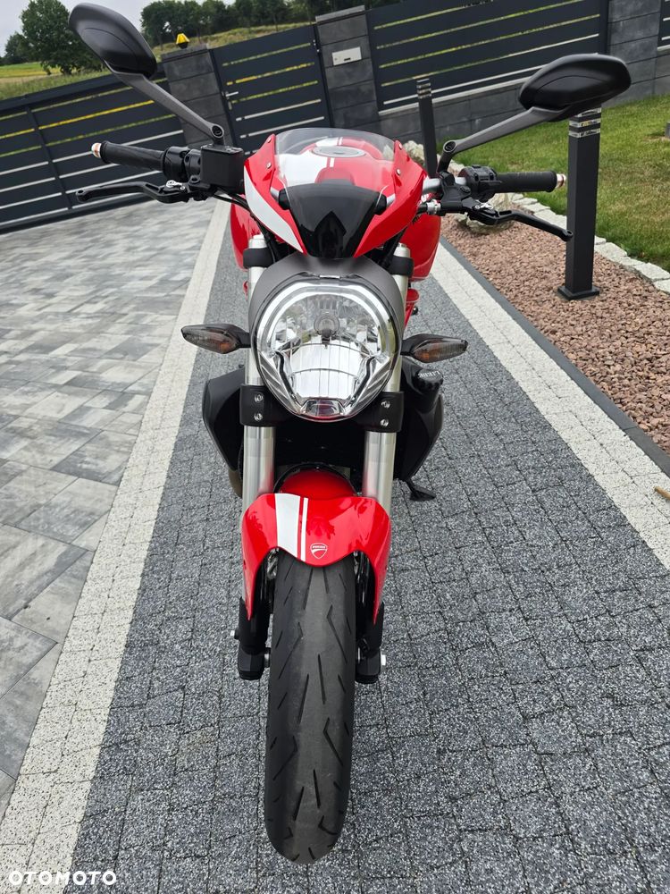 Ducati Monster - 7