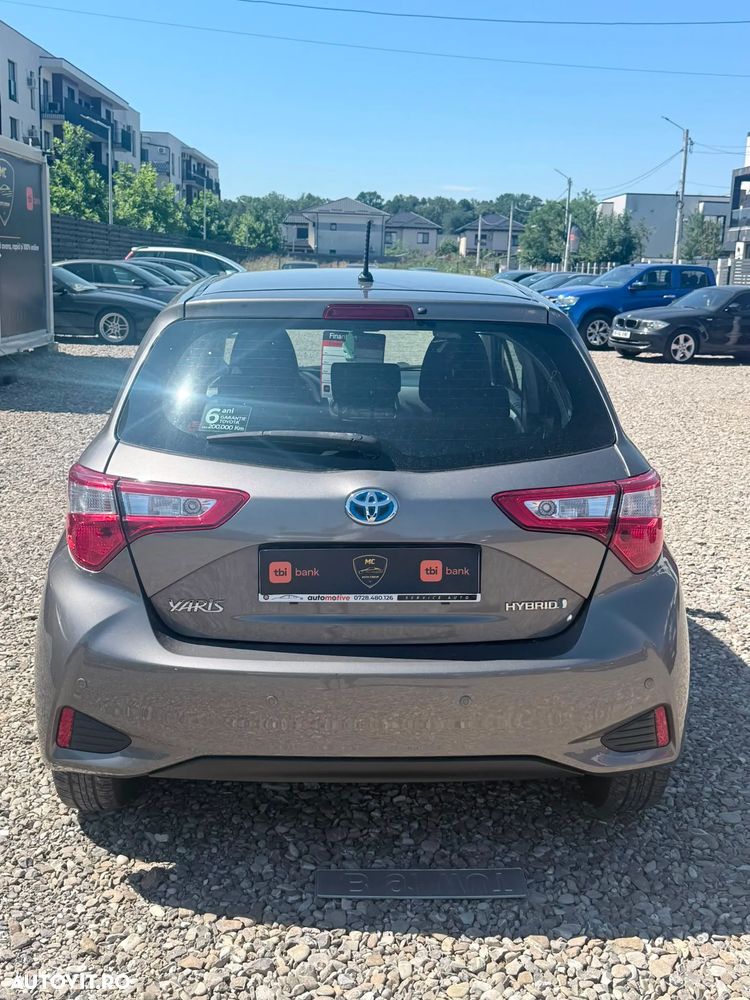 Toyota Yaris - 6