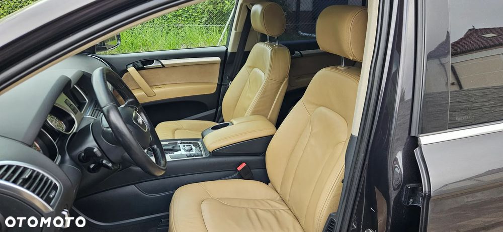 Audi Q7 3.0 TDI DPF clean diesel Quattro Tiptronic - 17