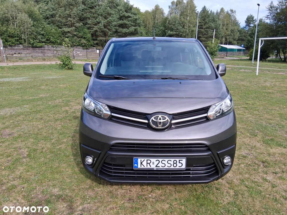 Toyota Proace Verso 1.6 D4-D Long Business - 8