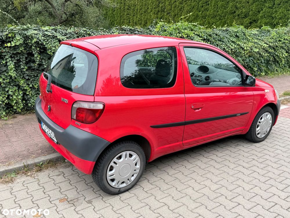 Toyota Yaris - 7