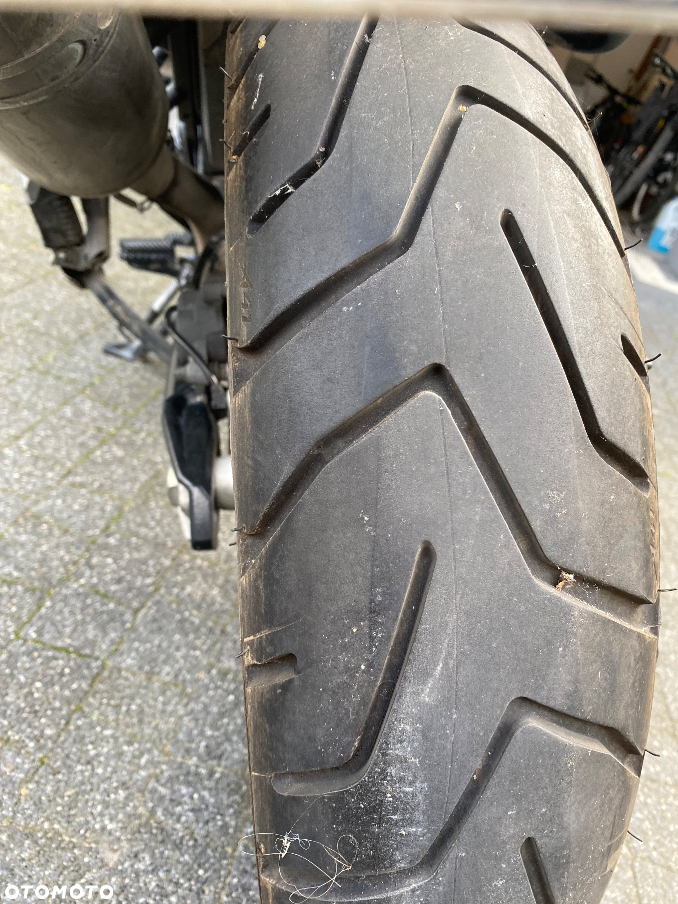 BMW GS - 19
