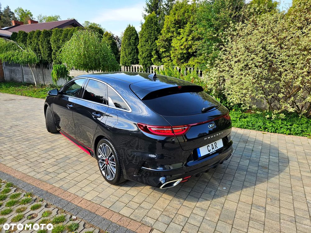Kia ProCeed 1.6 T-GDI DCT7 OPF GT - 5