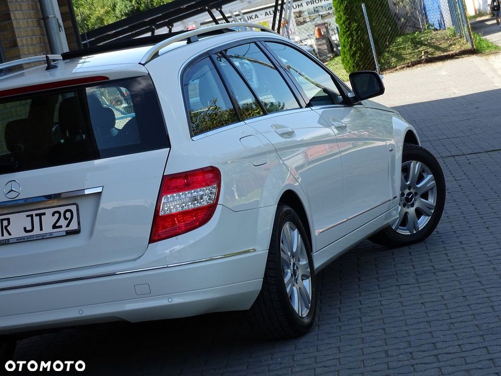 Mercedes-Benz Klasa C 180 Kompressor Automatik Avantgarde - 17