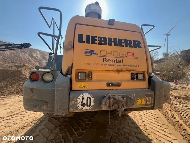Liebherr L580 - 5