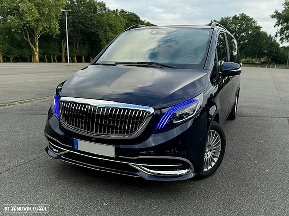 Body Kit Mercedes V Vito W447 (2014 a 2019) Look 2020 1.250,00€ - 16