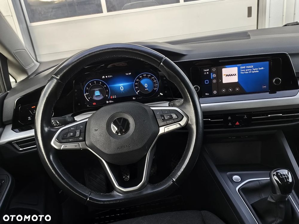 Volkswagen Golf Variant 1.5 TSI BMT Highline - 21