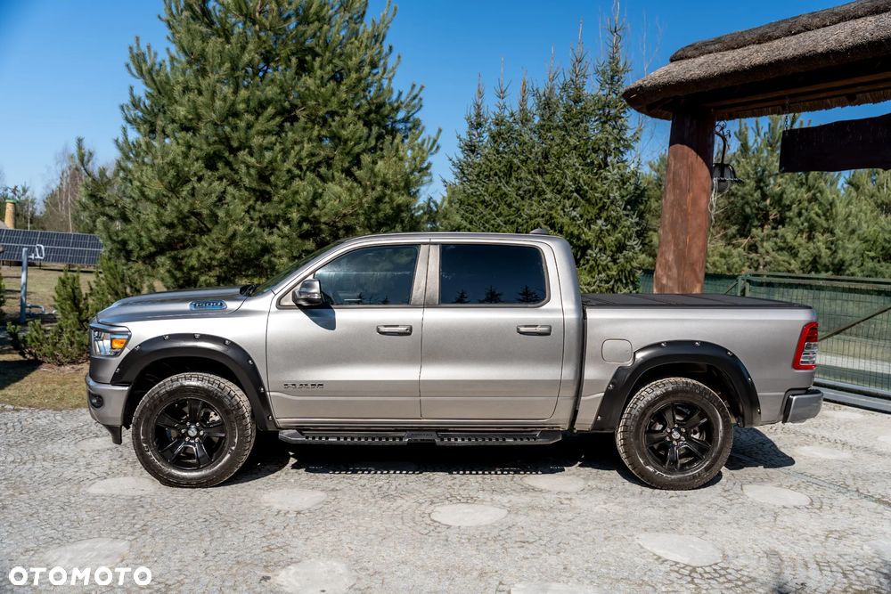 RAM 1500 5.7 Crew Cab Bighorn - 8