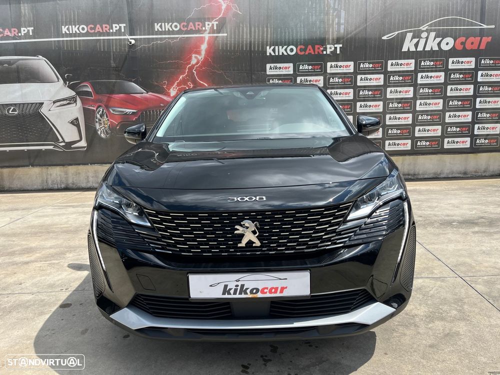 Peugeot 3008 225 e-EAT8 Allure - 2
