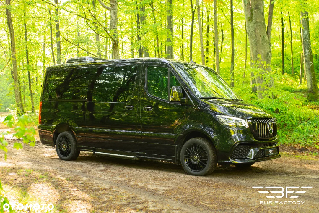 Mercedes-Benz Sprinter - 4
