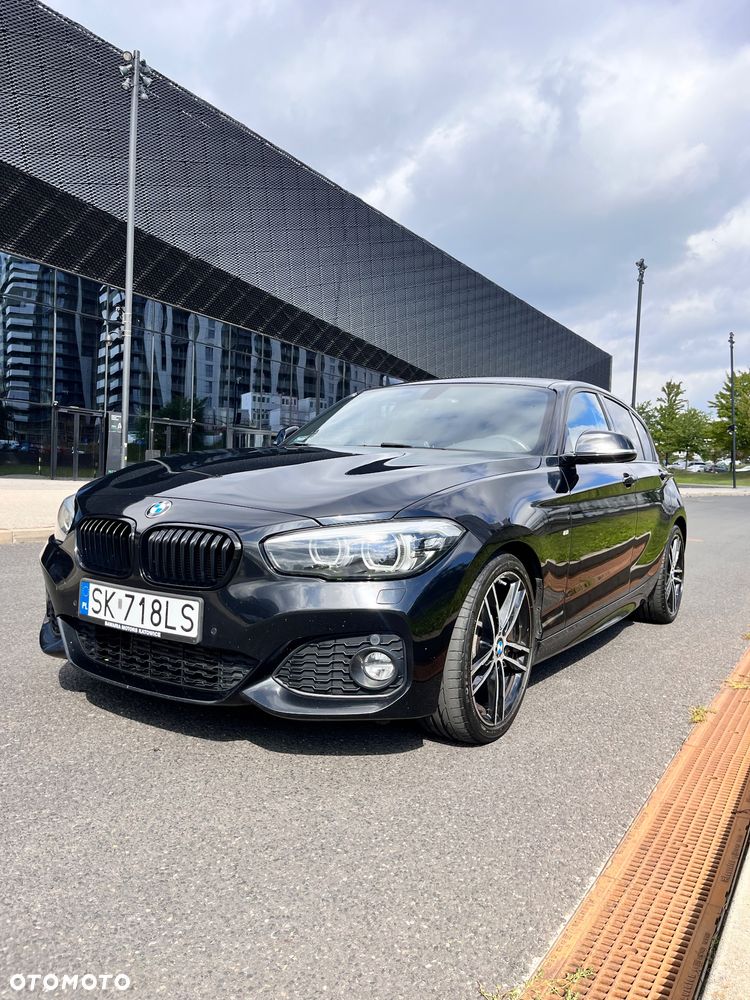 BMW Seria 1 118i M Sport Shadow - 7