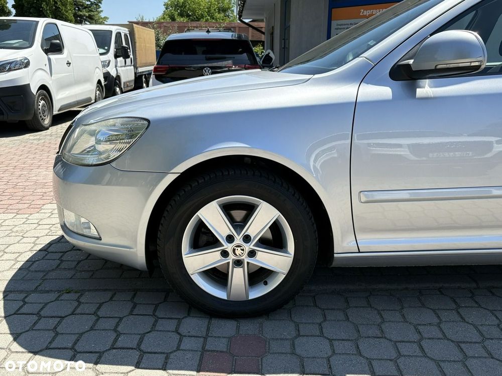 Skoda Octavia - 10