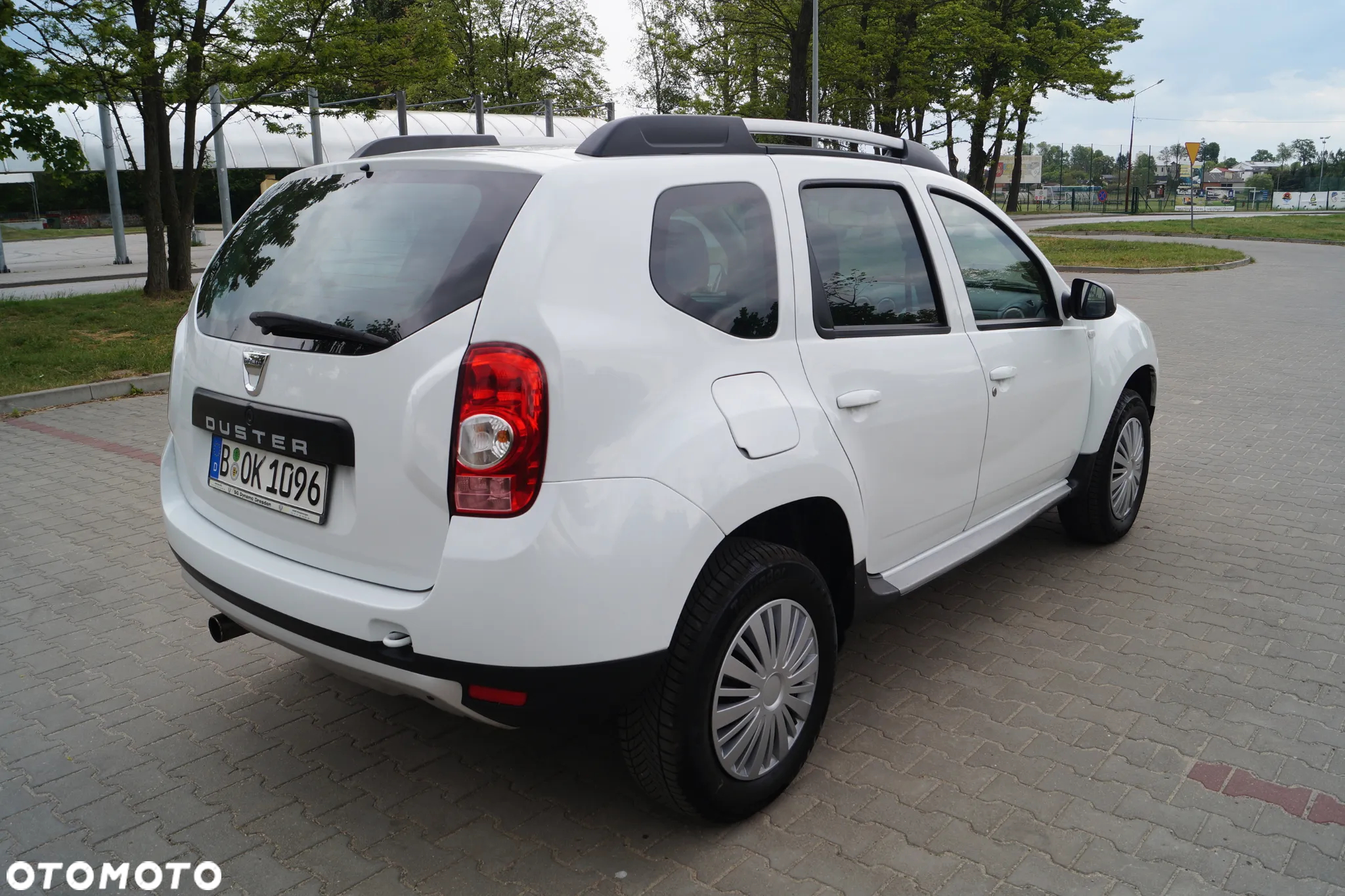 Dacia Duster 1.6 - 3
