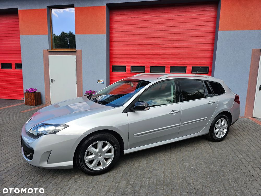 Renault Laguna 1.5 dCi Expression - 21