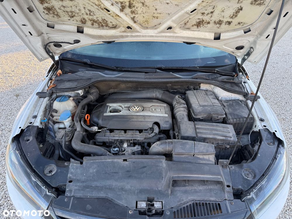 Volkswagen Scirocco 2.0 TSI DSG - 14