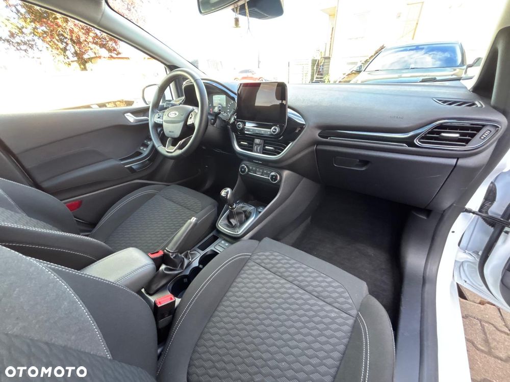 Ford Fiesta 1.0 EcoBoost Connected ASS - 26