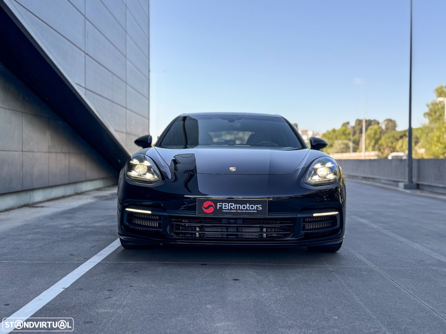 Porsche Panamera Sport Turismo 4 E-Hybrid - 9