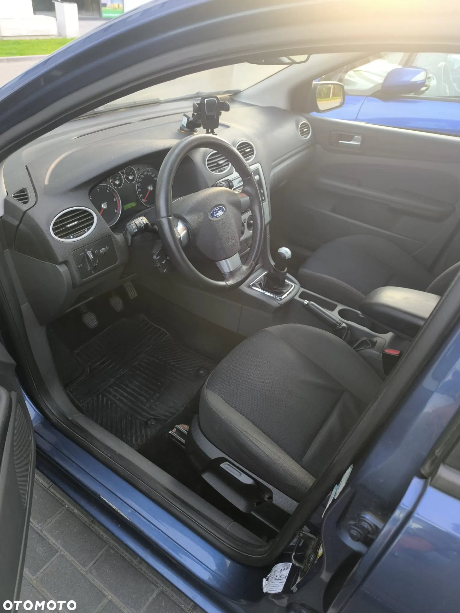 Ford Focus 1.8 TDCi Ghia - 13