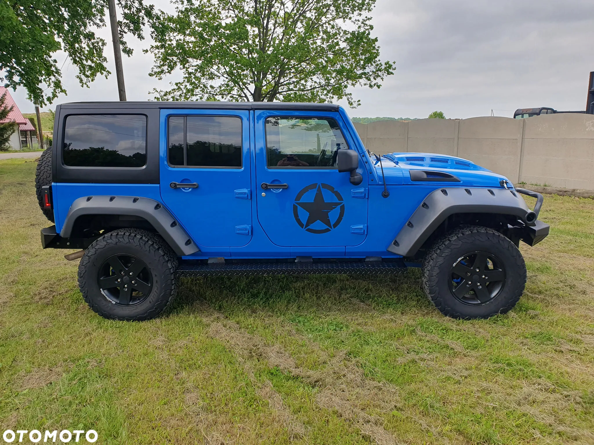 Jeep Wrangler Unlimited 3.8 Automatik Sahara - 12