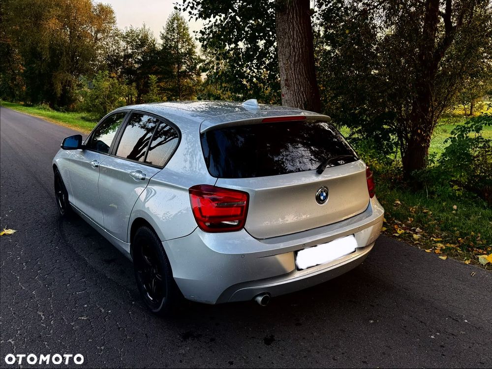BMW Seria 1 - 9