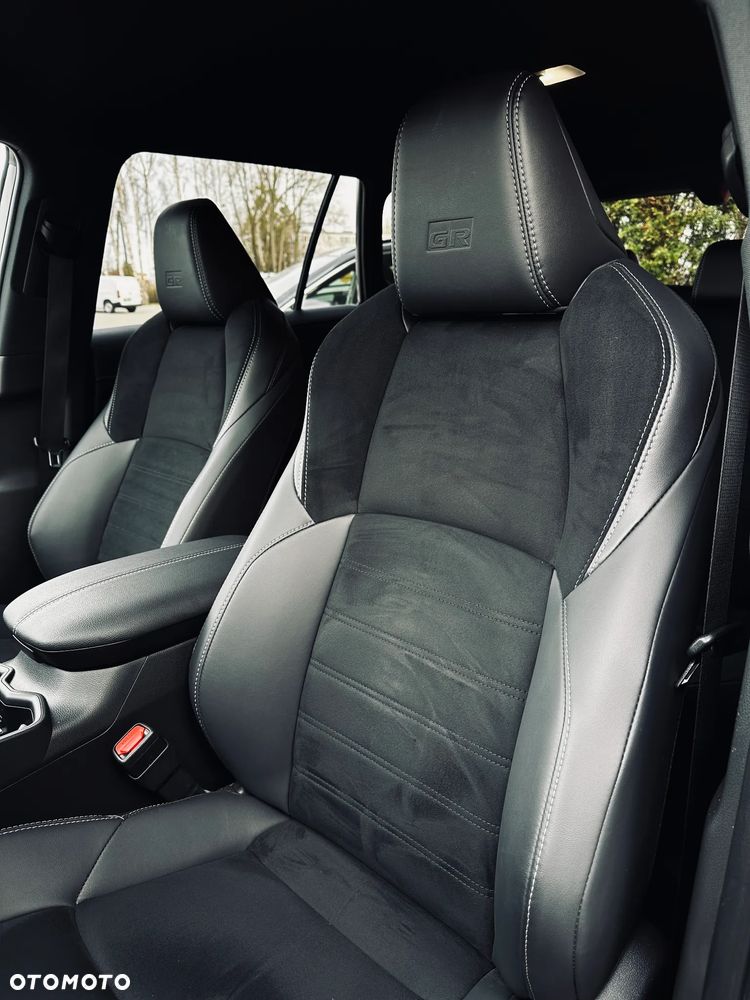 Toyota RAV4 2.5 Plug-In Hybrid GR Sport 4x4 - 20