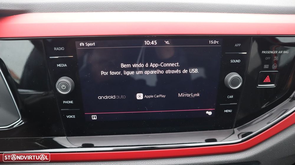 VW Polo 2.0 TSI GTI DSG - 25