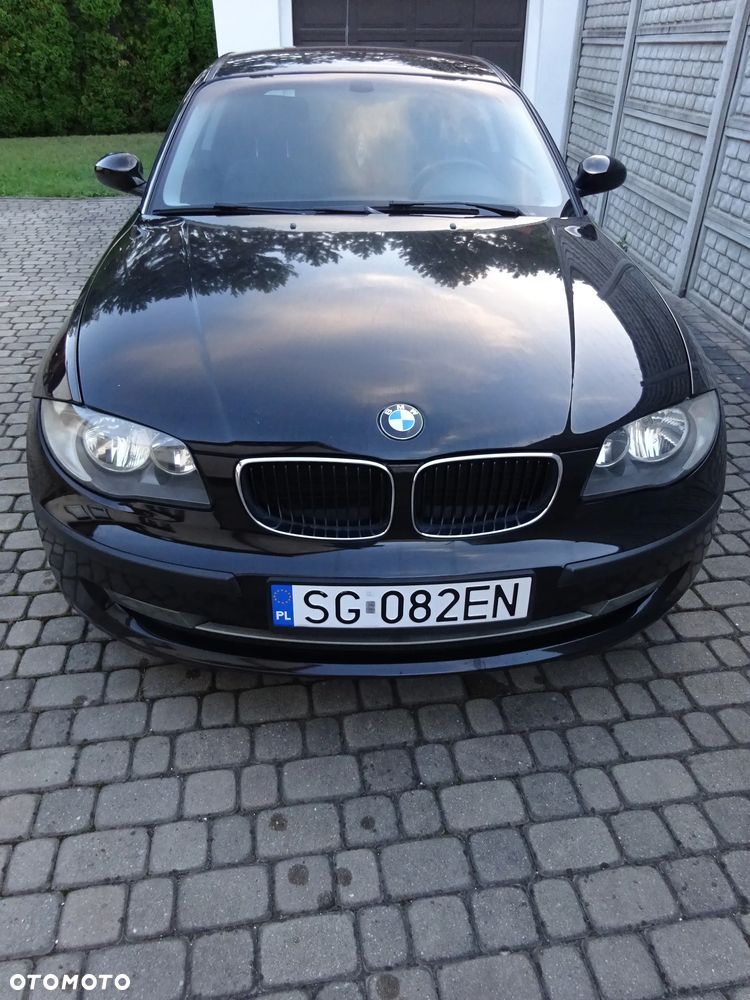 BMW Seria 1 - 5
