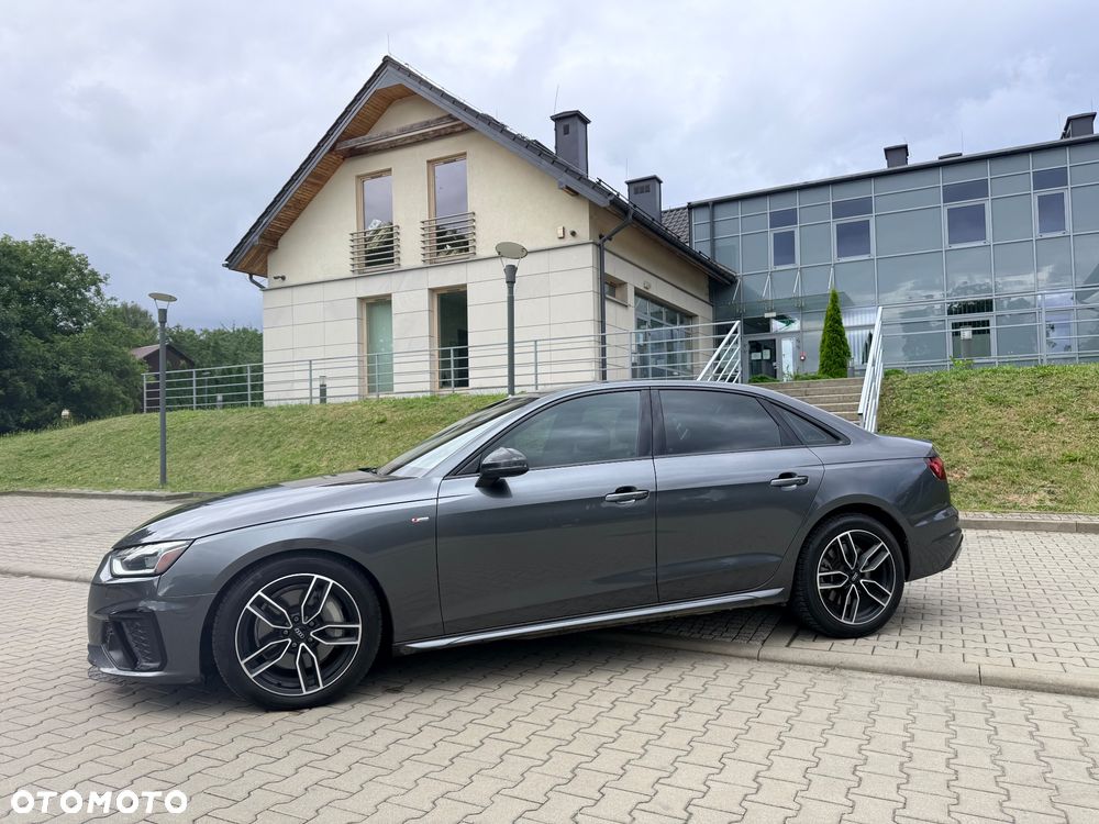 Audi A4 Limousine 2.0 TFSI Quattro Sport S tronic - 22