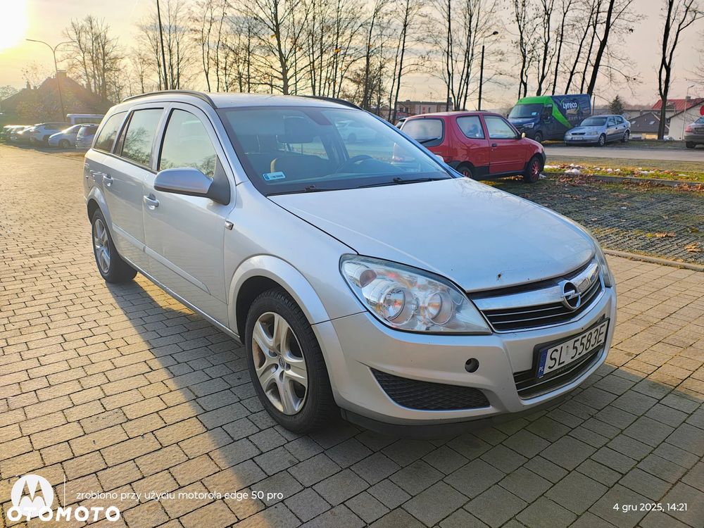 Opel Astra 1.7 CDTI DPF Edition - 2